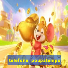 telefone poupatempo de santos